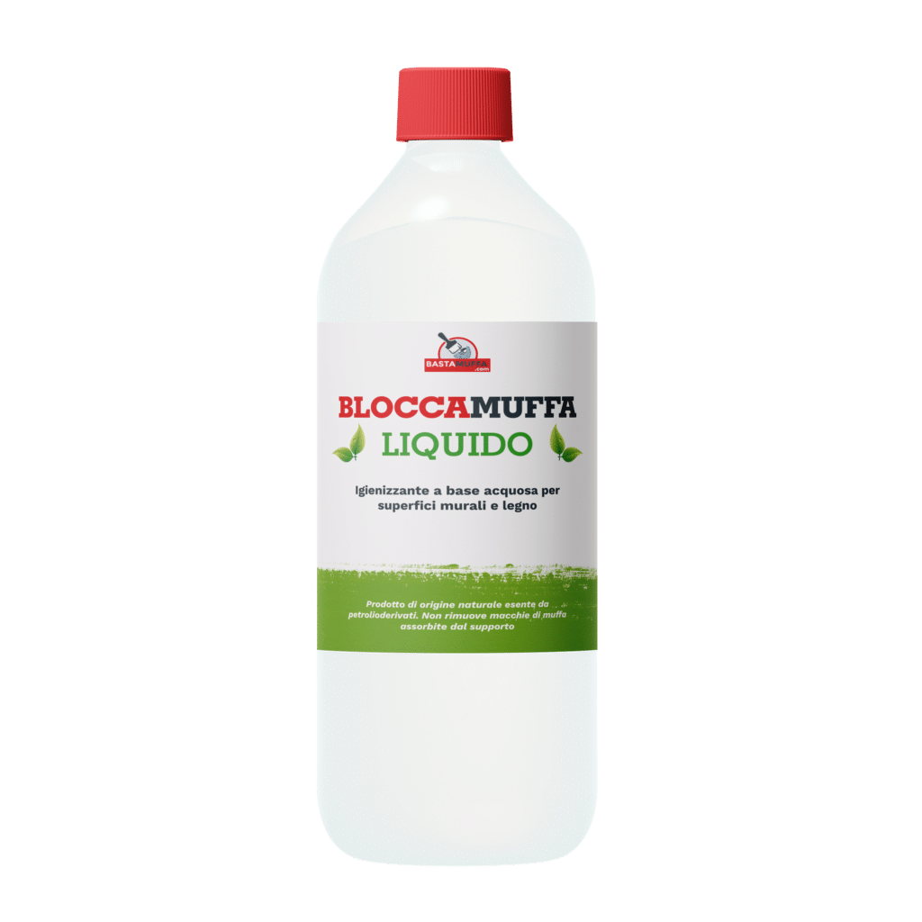 Flacone Bloccamuffa Liquido 500ml — antimuffa di origine naturale